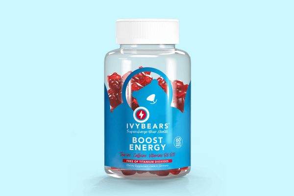 IVYBEARS - Boost Energy