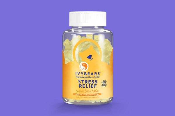IVYBEARS - Stress Relief