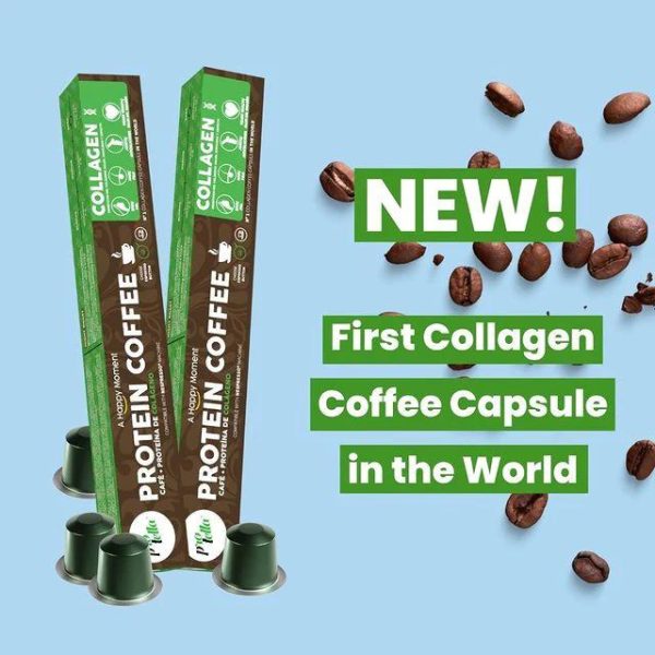 Protella - Collagen Protein Coffee 40g - Image 2